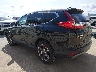 7FARW1H52KE****** Salvamento 2019 Honda CR-V