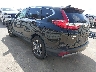 7FARW1H52KE****** Salvamento y Reparables 2019 Honda CR-V en Austin