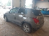 KL7CJNSB8MB****** Salvamento y Reparables 2021 Chevrolet Trax en Flint