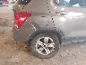 KL7CJNSB8MB****** Salvamento y Reparables 2021 Chevrolet Trax en Estado de Michigan
