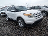 1FM5K7F80FG****** Salvamento y Destrozados 2015 Ford Explorer en Lafayette