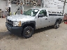 1GCNCPEX7CZ****** Usados y Reparables 2012 Chevrolet Silverado 1500 en Erie