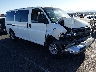 1GAGG25U741****** Salvage and Wrecked 2004 Chevrolet Express in Las Vegas