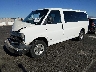 1GAGG25U741****** Used and Repairable 2004 Chevrolet Express in Las Vegas