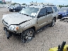 JTEZU14R848****** Usados y Reparables 2004 Toyota 4Runner en Tampa