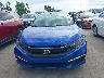 2HGFC2F60MH****** Wrecked 2021 Honda Civic in Ohio State