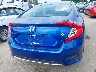 2HGFC2F60MH****** Wrecked 2021 Honda Civic