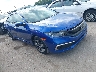 2HGFC2F60MH****** Salvage and Wrecked 2021 Honda Civic in Cleveland