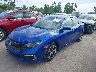2HGFC2F60MH****** Used and Repairable 2021 Honda Civic in Cleveland