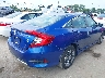 2HGFC2F60MH****** Salvage and Wrecked 2021 Honda Civic in Ohio State