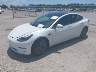 5YJ3E1EA1PF****** Used and Repairable 2023 Tesla Model 3 in Electric Vehicle Auctions