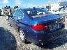 WBAXH5C58DD****** Salvamento y Reparables 2013 BMW 528i en Greensboro