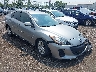 JM1BL1V77C1****** Salvamento y Destrozados 2012 Mazda 3 en Cincinnati