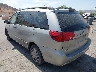 5TDZA23C55S****** Salvage and Repairable 2005 Toyota Sienna in Fontana