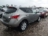 JN8AZ1MW9BW****** Salvage and Wrecked 2011 Nissan Murano in Ohio State