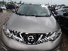 JN8AZ1MW9BW****** Salvage and Repairable 2011 Nissan Murano in Ohio State