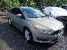 1FADP3F26FL****** Salvamento y Destrozados 2015 Ford Focus en Greensboro