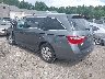 5FNRL5H23BB****** Salvage and Repairable 2011 Honda Odyssey in Boston Shirley