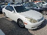 JTHBF30G830****** Salvage and Wrecked 2003 Lexus ES 300 in Fort Worth North