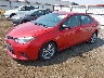 5YFBURHE5EP****** Used and Repairable 2014 Toyota Corolla in Spokane