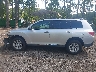 5TDBK3EH0CS****** Salvamento 2012 Toyota Highlander