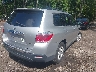 5TDBK3EH0CS****** Salvamento y Destrozados 2012 Toyota Highlander en Estado de Virginia