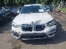 5UXTR7C56KL****** Wrecked 2019 BMW X3 in North Carolina State