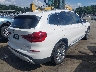 5UXTR7C56KL****** Salvage and Wrecked 2019 BMW X3 in North Carolina State