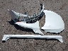 SHHFK7H72JU****** Wrecked 2018 Honda Civic in California State