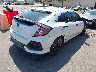 SHHFK7H72JU****** Salvage and Wrecked 2018 Honda Civic in California State