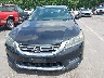 1HGCR2F31EA****** Wrecked 2014 Honda Accord in North Carolina State