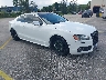 WAUVVAFR1BA****** Salvage and Wrecked 2011 Audi S5 in Miami North
