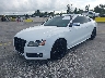 WAUVVAFR1BA****** Used and Repairable 2011 Audi S5 in Miami North