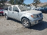 1N6AD07U89C****** Salvamento y Destrozados 2009 Nissan Frontier en Fontana