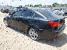 JTHBK262162****** Salvage and Repairable 2006 Lexus IS in Houston North