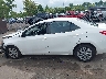 2T1BURHE8HC****** Salvamento 2017 Toyota Corolla