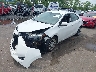 2T1BURHE8HC****** Usados y Reparables 2017 Toyota Corolla en Cleveland