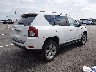1C4NJDEBXHD****** Salvamento y Destrozados 2017 Jeep Compass en Estado de Tennessee