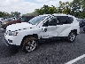 1C4NJDEBXHD****** Salvamento y Reparables 2017 Jeep Compass en Estado de Tennessee