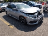 19XFC1F96GE****** Salvage and Wrecked 2016 Honda Civic in Salt Lake City