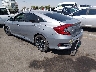 19XFC1F96GE****** Salvage and Repairable 2016 Honda Civic in Salt Lake City
