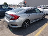 19XFC1F96GE****** Salvage and Wrecked 2016 Honda Civic in Utah State