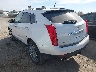 3GYFNDE30DS****** Salvage and Repairable 2013 Cadillac SRX in North Hollywood