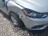 KL7CJKSM6NB****** Salvage and Repairable 2022 Chevrolet Trax in Louisiana State