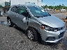 KL7CJKSM6NB****** Salvage and Wrecked 2022 Chevrolet Trax in New Orleans East