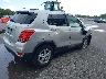 KL7CJKSM6NB****** Salvage and Wrecked 2022 Chevrolet Trax in Louisiana State