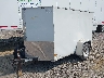 53FBE0818FF****** Usados y Reparables 2015 Covered Wagon Trailers Covered Wagon Trailers en Nashville