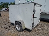53FBE0818FF****** Salvamento y Reparables 2015 Covered Wagon Trailers Covered Wagon Trailers en Nashville