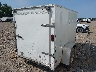 53FBE0818FF****** Salvamento y Destrozados 2015 Covered Wagon Trailers Covered Wagon Trailers en Estado de Tennessee