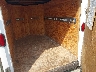 53FBE0818FF****** Usados y Reparables 2015 Covered Wagon Trailers Covered Wagon Trailers en Estado de Tennessee